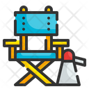 پیش‌نمایش فایل director-chair-3693538 از پک هنر و طراحی