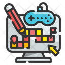 پیش‌نمایش فایل game-design-3693549 از پک هنر و طراحی