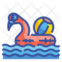 پیش‌نمایش فایل flamingo-pool-3703050 از پک فصل تابستان