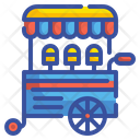 پیش‌نمایش فایل ice-cream-cart-3703025 از پک فصل تابستان