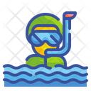 پیش‌نمایش فایل snorkel-man-3703032 از پک فصل تابستان