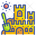 پیش‌نمایش فایل sun-sand-castle-3703034 از پک فصل تابستان