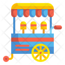 پیش‌نمایش فایل ice-cream-cart-3703058 از پک فصل تابستان