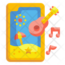 پیش‌نمایش فایل phone-music-3703061 از پک فصل تابستان