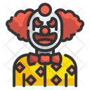 پیش‌نمایش فایل clown-3702603 از پک آواتار لباس هالووین