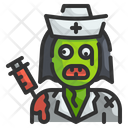 پیش‌نمایش فایل nurse-zombie-3702617 از پک آواتار لباس هالووین