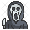 پیش‌نمایش فایل scream-3702623 از پک آواتار لباس هالووین