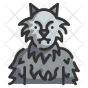 پیش‌نمایش فایل werewolf-3702627 از پک آواتار لباس هالووین