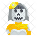 پیش‌نمایش فایل ghost-bride-3702634 از پک آواتار لباس هالووین
