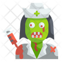 پیش‌نمایش فایل nurse-zombie-3702642 از پک آواتار لباس هالووین