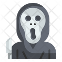 پیش‌نمایش فایل scream-3702648 از پک آواتار لباس هالووین