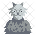پیش‌نمایش فایل werewolf-3702652 از پک آواتار لباس هالووین