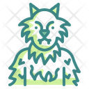 پیش‌نمایش فایل werewolf-3702707 از پک آواتار لباس هالووین