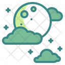 پیش‌نمایش فایل moon-cloud-3702589 از پک هالووین