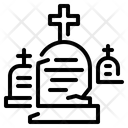 پیش‌نمایش فایل graveyard-3702554 از پک هالووین