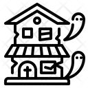پیش‌نمایش فایل haunted-house-3702555 از پک هالووین