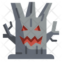 پیش‌نمایش فایل evil-tree-3702520 از پک هالووین