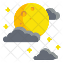 پیش‌نمایش فایل moon-cloud-3702529 از پک هالووین