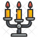 پیش‌نمایش فایل candelabra-3702485 از پک هالووین