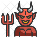 پیش‌نمایش فایل devil-3702489 از پک هالووین
