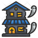 پیش‌نمایش فایل haunted-house-3702495 از پک هالووین