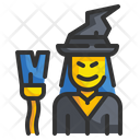 پیش‌نمایش فایل witch-3702510 از پک هالووین