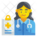 پیش‌نمایش فایل cardiologist-3702825 از پک آواتارهای متخصصان سلامت
