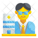 پیش‌نمایش فایل mask-medical-student-3702804 از پک آواتارهای متخصصان سلامت