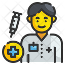 پیش‌نمایش فایل hospital-manager-3702785 از پک آواتارهای متخصصان سلامت