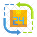 پیش‌نمایش فایل 24-hour-service-3722729 از پک لجستیک
