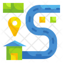 پیش‌نمایش فایل delivery-route-3722708 از پک لجستیک