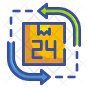 پیش‌نمایش فایل 24-hour-service-3722650 از پک لجستیک
