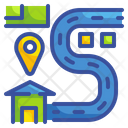 پیش‌نمایش فایل delivery-route-3722669 از پک لجستیک