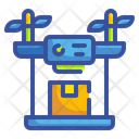 پیش‌نمایش فایل drone-delivery-3722660 از پک لجستیک