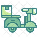 پیش‌نمایش فایل scooter-delivery-3722790 از پک لجستیک
