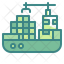 پیش‌نمایش فایل shipping-ship-3722771 از پک لجستیک