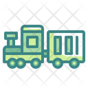 پیش‌نمایش فایل train-delivery-3722803 از پک لجستیک