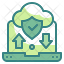 پیش‌نمایش فایل cloud-data-security-3723140 از پک امنیت آنلاین