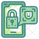 پیش‌نمایش فایل mobile-face-id-3723146 از پک امنیت آنلاین