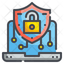 پیش‌نمایش فایل laptop-digital-security-3723064 از پک امنیت آنلاین