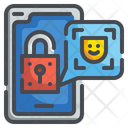 پیش‌نمایش فایل mobile-face-id-3723059 از پک امنیت آنلاین
