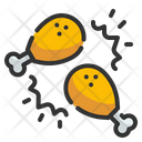 پیش‌نمایش فایل chicken-leg-piece-3722943 از پک اکتبرفست