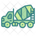پیش‌نمایش فایل cement-truck-3726228 از پک حمل و نقل