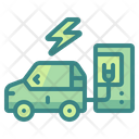 پیش‌نمایش فایل electric-car-3726230 از پک حمل و نقل