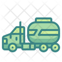 پیش‌نمایش فایل tanker-truck-3726244 از پک حمل و نقل
