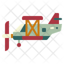 پیش‌نمایش فایل biplane-3726150 از پک حمل و نقل