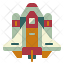 پیش‌نمایش فایل spaceship-3726171 از پک حمل و نقل