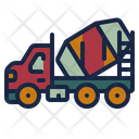 پیش‌نمایش فایل cement-truck-3726123 از پک حمل و نقل