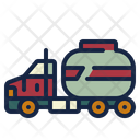 پیش‌نمایش فایل tanker-truck-3726139 از پک حمل و نقل