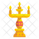 پیش‌نمایش فایل candelabra-3725429 از پک دیوالی